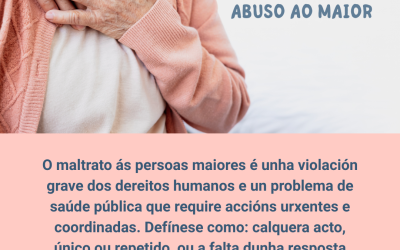 Manifesto polo Bo Trato e Dignidade das Persoas Maiores
