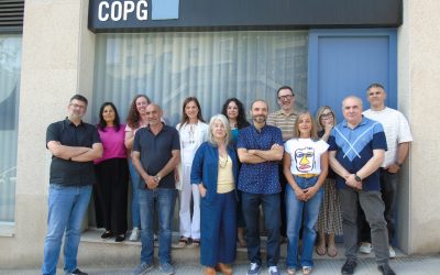 A nova Xunta de Goberno do Colexio Oficial de Psicoloxía de Galicia toma posesión tras culminar o proceso electoral