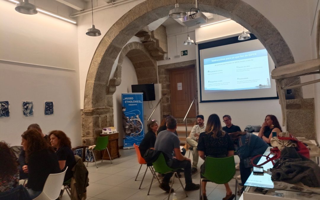 Xornada técnica: Intervención psicolóxica na vaga de lumes en Ourense