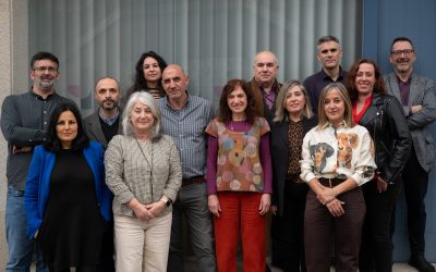 A nova Xunta de Goberno do Colexio Oficial de Psicoloxía de Galicia toma posesión tras culminar o proceso electoral