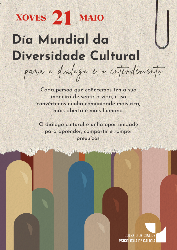 Día Mundial da Diversidade Cultural