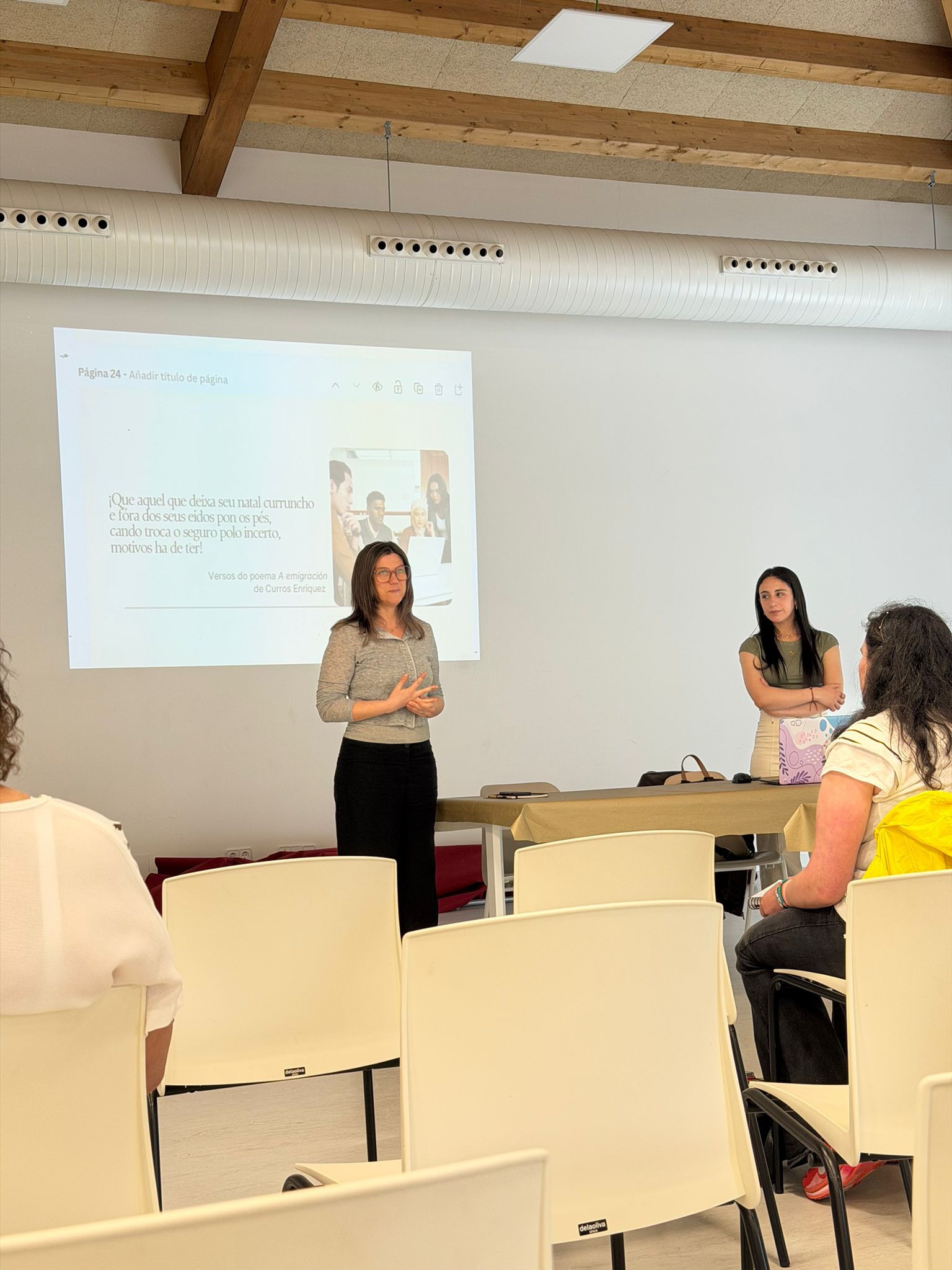 CONVIVIR EN DIVERSIDADE: CÓMO CONSTRUIR VILAS INCLUSIVAS