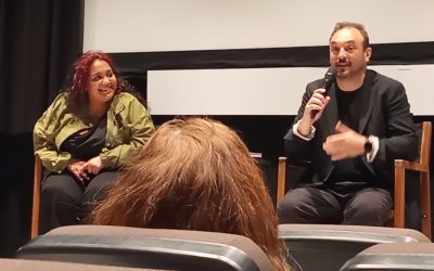 A organización Secretariado Gitano convidou ao COPG á presentación do documental PENDARIPEN: A historia silenciada do pobo xitano