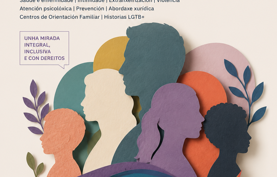 XXXI Xornadas da Sección de Psicoloxía e Saúde do COPG “Fragmentos dun discurso sobre sexualidade”