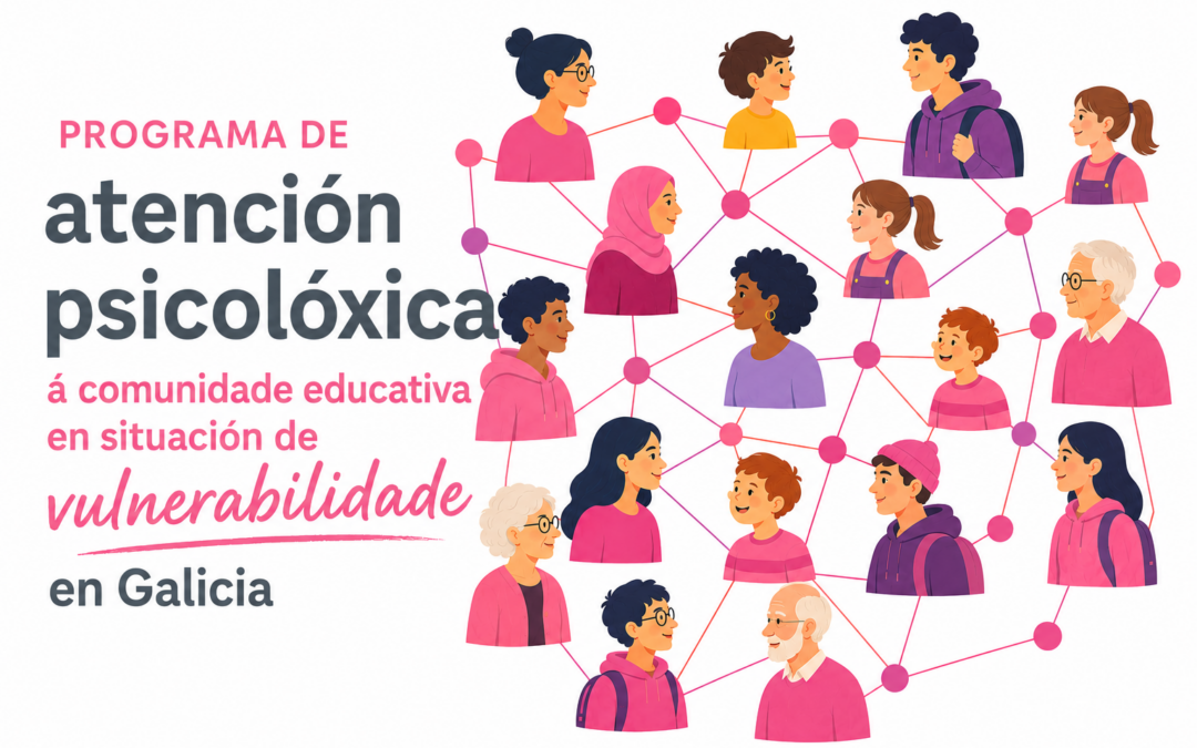 Selección de psicólogas/os para a atención psicolóxica de alumnado, profesorado e familias en situación de vulnerabilidade