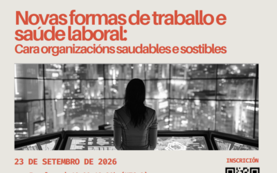 O COPG analiza os retos das novas formas de traballo e o seu impacto na saúde laboral