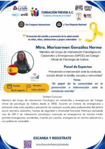 Mª Carmen González Hermo