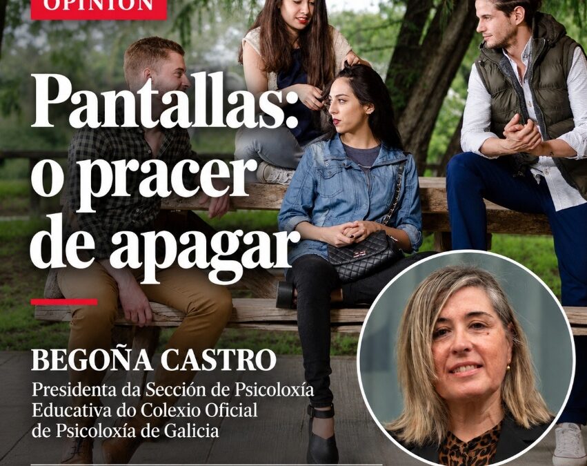 O papel das persoas adultas na educación dixital
