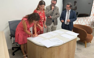O COPG e a Delegación Rexional do Norte da Ordem dos Psicólogos Portugueses consolidan a súa cooperación cun protocolo que impulsa a sustentabilidade profesional e a innovación na Psicoloxía