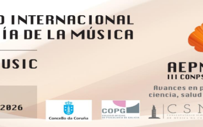 III Congreso Internacional de Psicoloxía da Música